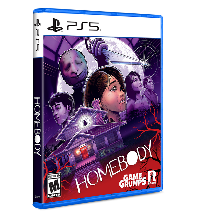 Homebody Standard Edition (Switch, PS5)