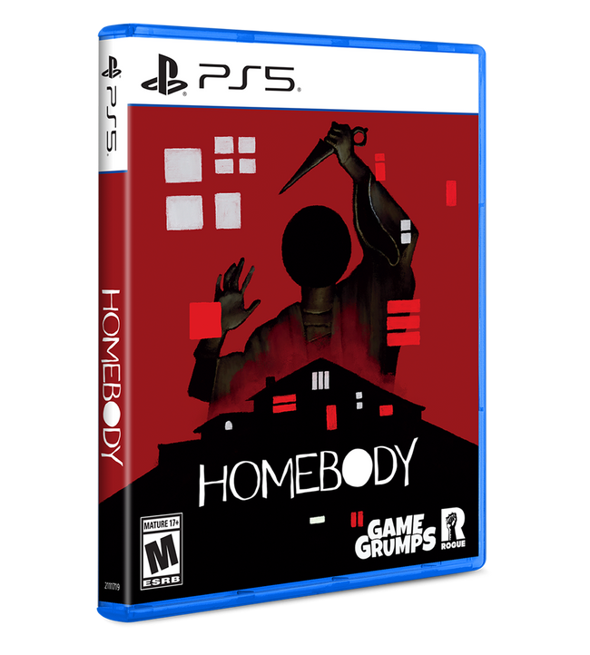 Homebody Standard Edition (Switch, PS5)