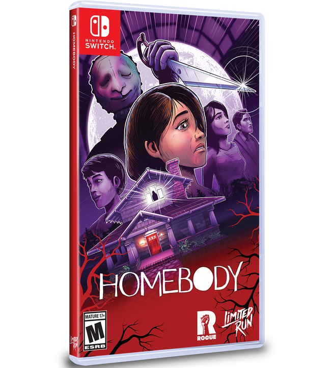 Homebody Standard Edition (Switch, PS5)