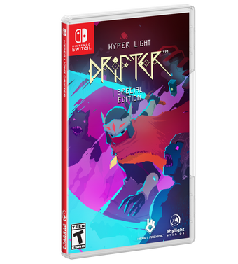 Hyper Light Drifter (Switch)