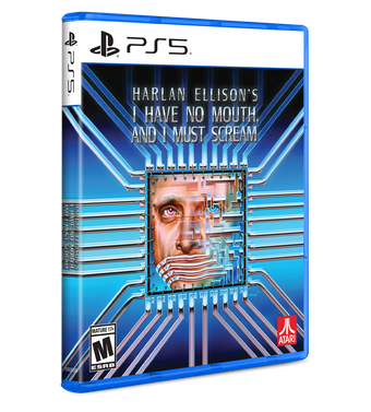 PS5 Limited Run #176: I Have No Mouth, and I Must Scream