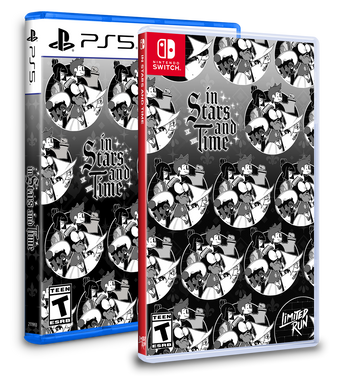 In Stars and Time Standard Edition (Switch, PS5)