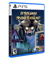 Is this Game Trying to Kill Me? Standard Edition (Switch, PS5)