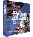 It's Not All Fun & Games Collector's Edition (Hardcover)