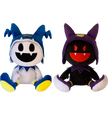 Persona Jack & Black Frost Plush