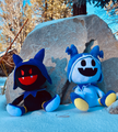 Persona Jack & Black Frost Plush