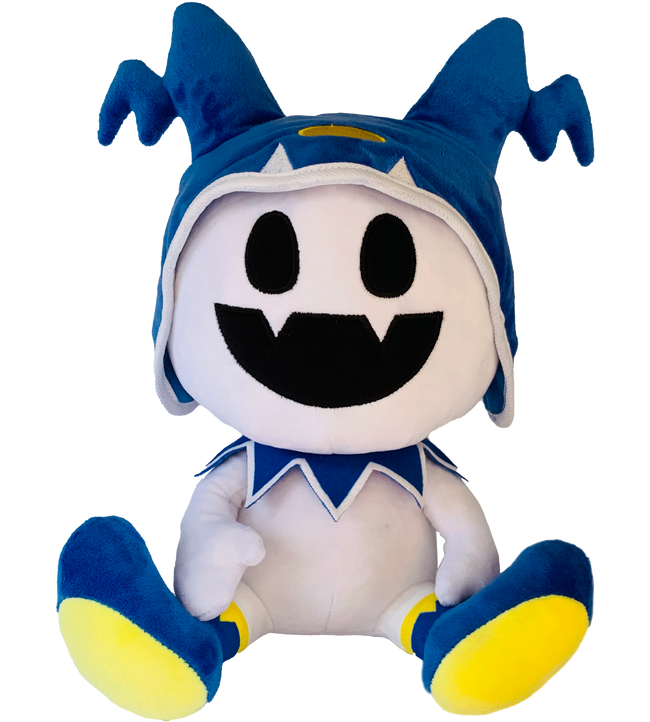 Persona Jack & Black Frost Plush