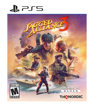 Jagged Alliance 3 (PS5)