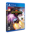 Limited Run #523: Jamestown+ (PS4)