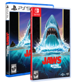Jaws Retro Edition Standard Edition (Switch, PS5)