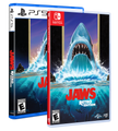 Jaws Retro Edition Standard Edition (Switch, PS5)