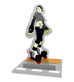 Jet Set Radio Acrylic Standees