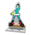 Jet Set Radio Acrylic Standees