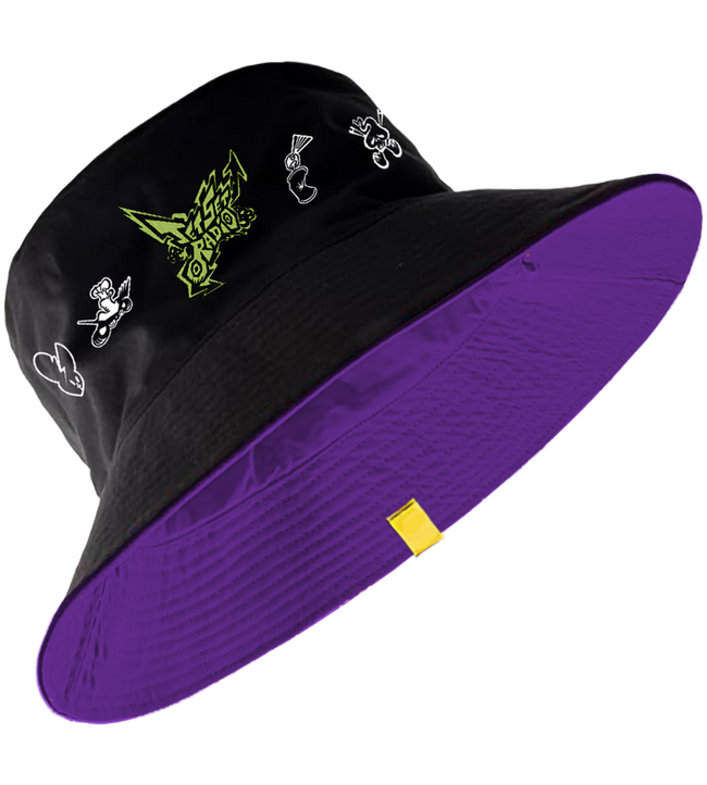 Jet Set Radio Bucket Hat