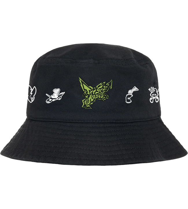 Jet Set Radio Bucket Hat