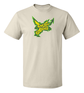 Jet Set Radio Logo Shirt