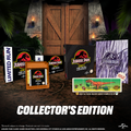 Jurassic Park Part 2: The Chaos Continues Collector's Edition (GB)