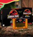 Jurassic Park Part 2: The Chaos Continues (SNES)