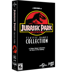 Jurassic Park: Classic Games Collection Classic Edition (Xbox Series X)