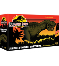 Jurassic Park: Classic Games Collection Prehistoric Edition (PS4)