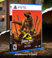 Jurassic Park: Classic Games Collection (PS5)