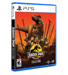 Jurassic Park: Classic Games Collection (PS5)