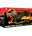 Jurassic Park: Classic Games Collection Prehistoric Edition (Switch)