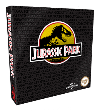 Jurassic Park Collector's Edition (GB)