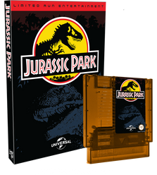 Jurassic Park (NES)
