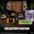 Jurassic Park Collector's Edition (SNES)