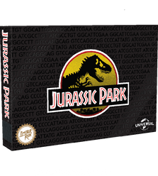 Jurassic Park Collector's Edition (SNES)