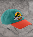 Jurassic Park Dad Hat