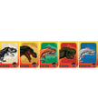 Jurassic Park Trading Card Set