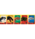 Jurassic Park Trading Card Set