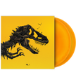 Jurassic Park Vol. 1  - 2 LP Vinyl Soundtrack