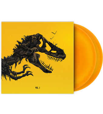 Jurassic Park Vol. 1  - 2 LP Vinyl Soundtrack