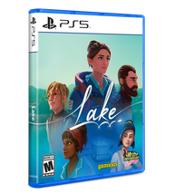 PS5 Limited Run #208: Lake: Complete Edition