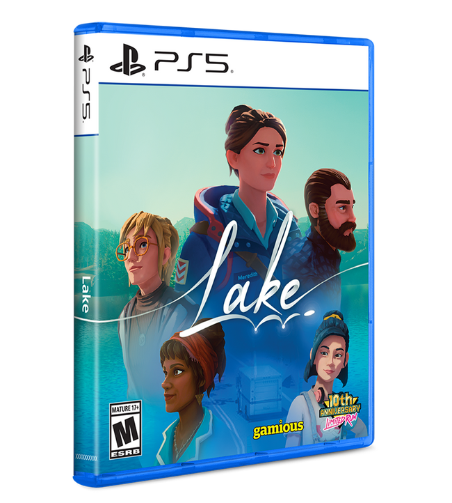 PS5 Limited Run #208: Lake: Complete Edition