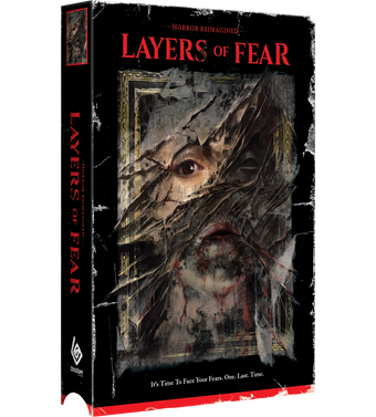 Layers of Fear VHS Edition (PS5)