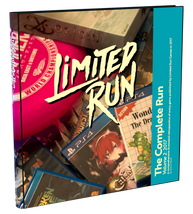 Limited Run: The Complete Run Vol. 2 - 2017 (Hardcover)