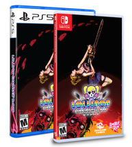 Lollipop Chainsaw RePOP Convention Exclusive Standard Edition (Switch, PS5)