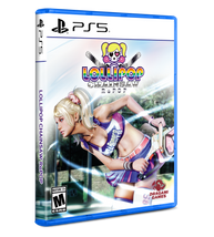 PS5 Limited Run #111: Lollipop Chainsaw RePOP