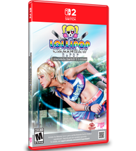 Switch 2 Limited Run #2: LOLLIPOP CHAINSAW RePOP Nintendo Switch™ 2 Edition
