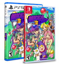 Magical Drop VI Standard Edition (Switch, PS5)