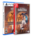 The Making of Karateka Standard Edition (Switch, PS5)