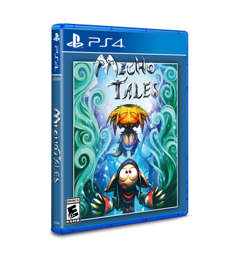 Limited Run #88: Mecho Tales (PS4)