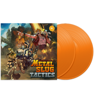 Metal Slug Tactics - 2LP Vinyl Soundtrack