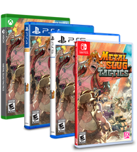 Metal Slug Tactics Standard Edition (Switch, PS5, PS4, Xbox)