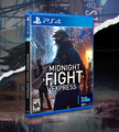 Limited Run #553: Midnight Fight Express (PS4)