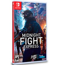 Switch Limited Run #232: Midnight Fight Express